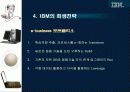 IBM 기술경영사례 18페이지