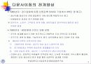 IBM 사의 다운사이징 5페이지