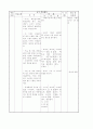  국어 영역 교수학습 계획안 7페이지