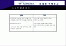 EF 소나타 마케팅 전략조사 6페이지