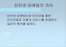 인터넷마케팅 및 사례분석 3페이지
