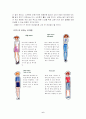 국민표준체위조사 결과와 나의 인체계측 결과 비교 6페이지
