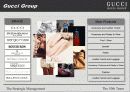 Gucci Group의 경영전략 6페이지