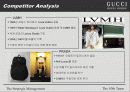 Gucci Group의 경영전략 17페이지