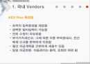 ERP 국내와 국외 밴더 조사와 implementation 24페이지