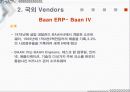 ERP 국내와 국외 밴더 조사와 implementation 37페이지