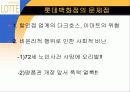 롯데백화점 _  경영방침과 그에 따른 방향설정 18페이지