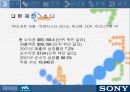 SONY사의 성공과 배경 4페이지
