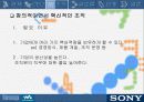 SONY사의 성공과 배경 8페이지