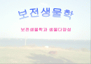 보전생물학과 종다양성 1페이지