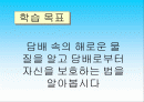 학교보건 자료 파워포인트 흡연과 건강 2페이지