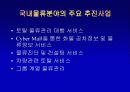 한솔CNS의 물류 유통과정 5페이지