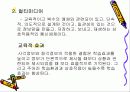 교수매체의 종류와 그에 따른 활용 및 특성 14페이지