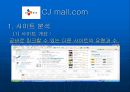  인터넷 마케팅 (cj mall) 38페이지