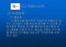  인터넷 마케팅 (cj mall) 44페이지