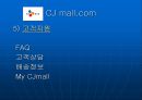  인터넷 마케팅 (cj mall) 49페이지