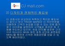 인터넷 마케팅 (cj mall) 52페이지