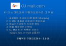  인터넷 마케팅 (cj mall) 53페이지