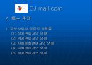  인터넷 마케팅 (cj mall) 62페이지
