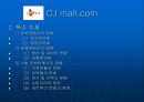  인터넷 마케팅 (cj mall) 63페이지