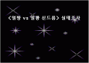  얼짱 vs 얼꽝 신드롬 실태조사 1페이지