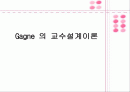 교수설계이론(가네) 1페이지