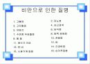 비만에 관한 발표 22페이지