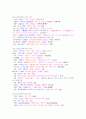 경북 동해안방언의 어휘적 특징 15페이지