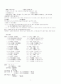 훈민정음 혜례 원문 및 해석 14페이지