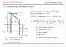 산화막 특성 평가 방법 (oxide characterization) 33페이지