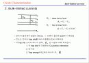 산화막 특성 평가 방법 (oxide characterization) 40페이지