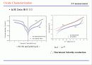 산화막 특성 평가 방법 (oxide characterization) 47페이지