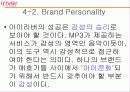 아이리버의 IMC전략과 마케팅 A+자료 8페이지