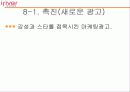 아이리버의 IMC전략과 마케팅 A+자료 16페이지