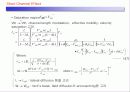 Short Channel and Narrow Channel Effect 64페이지