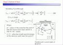 Short Channel and Narrow Channel Effect 71페이지