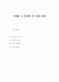 CRM 구축방법 및 활용사례 1페이지