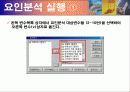 마케팅 조사론 – 요인분석(SPSS툴 이용) 19페이지