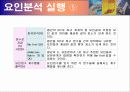 마케팅 조사론 – 요인분석(SPSS툴 이용) 27페이지