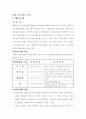 CJ의 포트폴리오 분석(예시) 1페이지