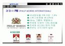 KT & G 글로벌 경쟁전략 34페이지