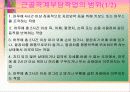 인력운반작업의 안전관리 30페이지
