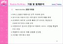 베스킨라빈스 성공 전략-광고전략을 중심으로 10페이지