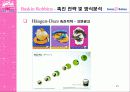베스킨라빈스 성공 전략-광고전략을 중심으로 21페이지