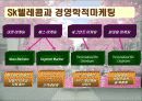 SK CRM 추진사례 및 경쟁사 비교분석 8페이지