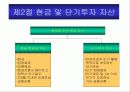 현금및 단기투자자산 3페이지