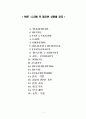 toeic teps 리스닝 주요 회화표현 정리 1페이지