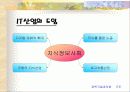 정보통신(IT)산업의 이해와 발전방향 4페이지