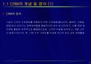고객관계관리(CRM) 3페이지