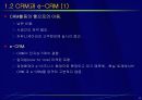 고객관계관리(CRM) 6페이지